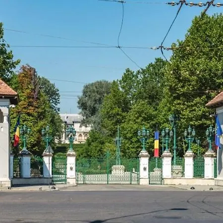Relax Cotroceni Сasa de vacaciones