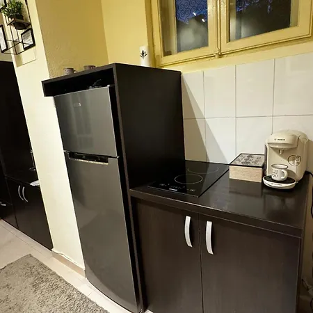 Relax Cotroceni Ferienhaus *