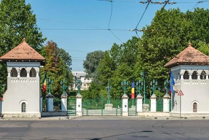 Relax Cotroceni Case de vacanță