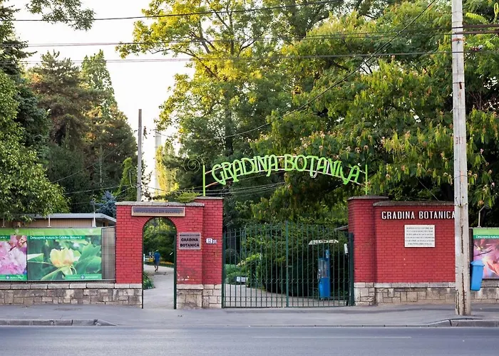 Relax Cotroceni Case de vacanță Bucureşti